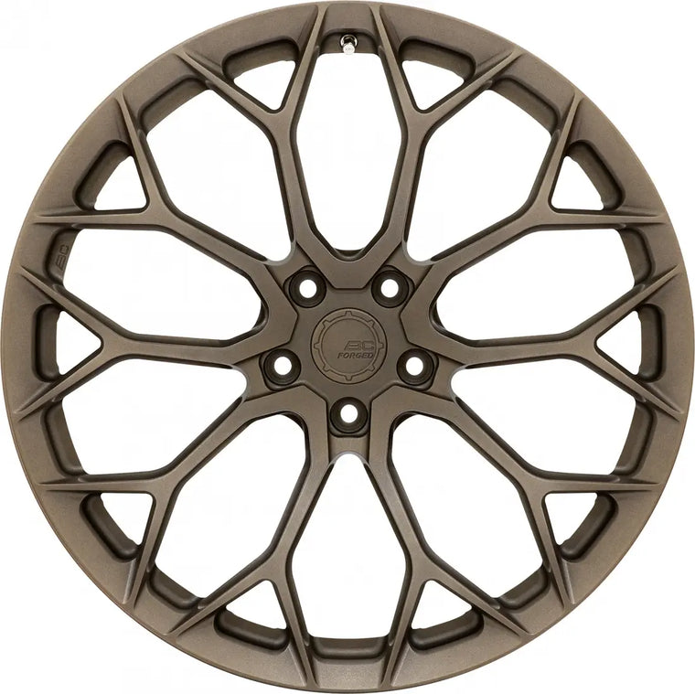 BC Forged KL31 forged wheel