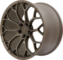BC Forged KL31 forged wheel