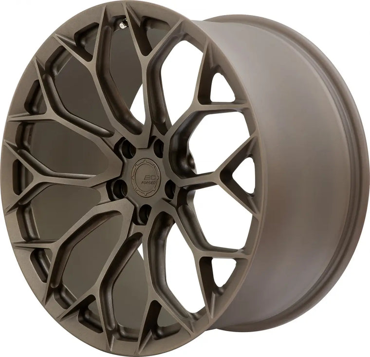 BC Forged KL31 forged wheel
