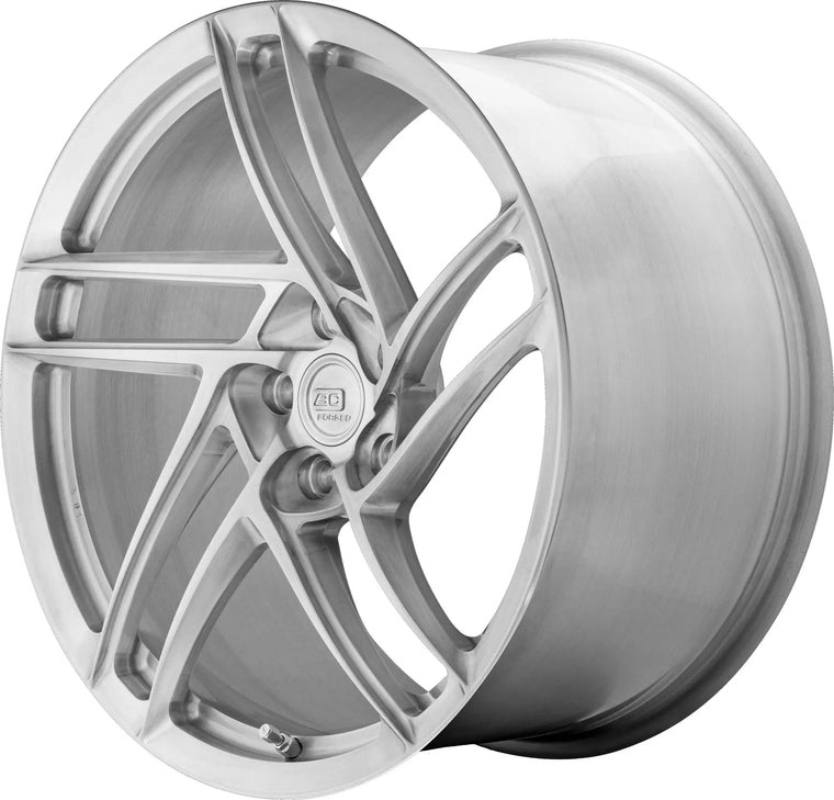BC Forged KL47 forged wheel