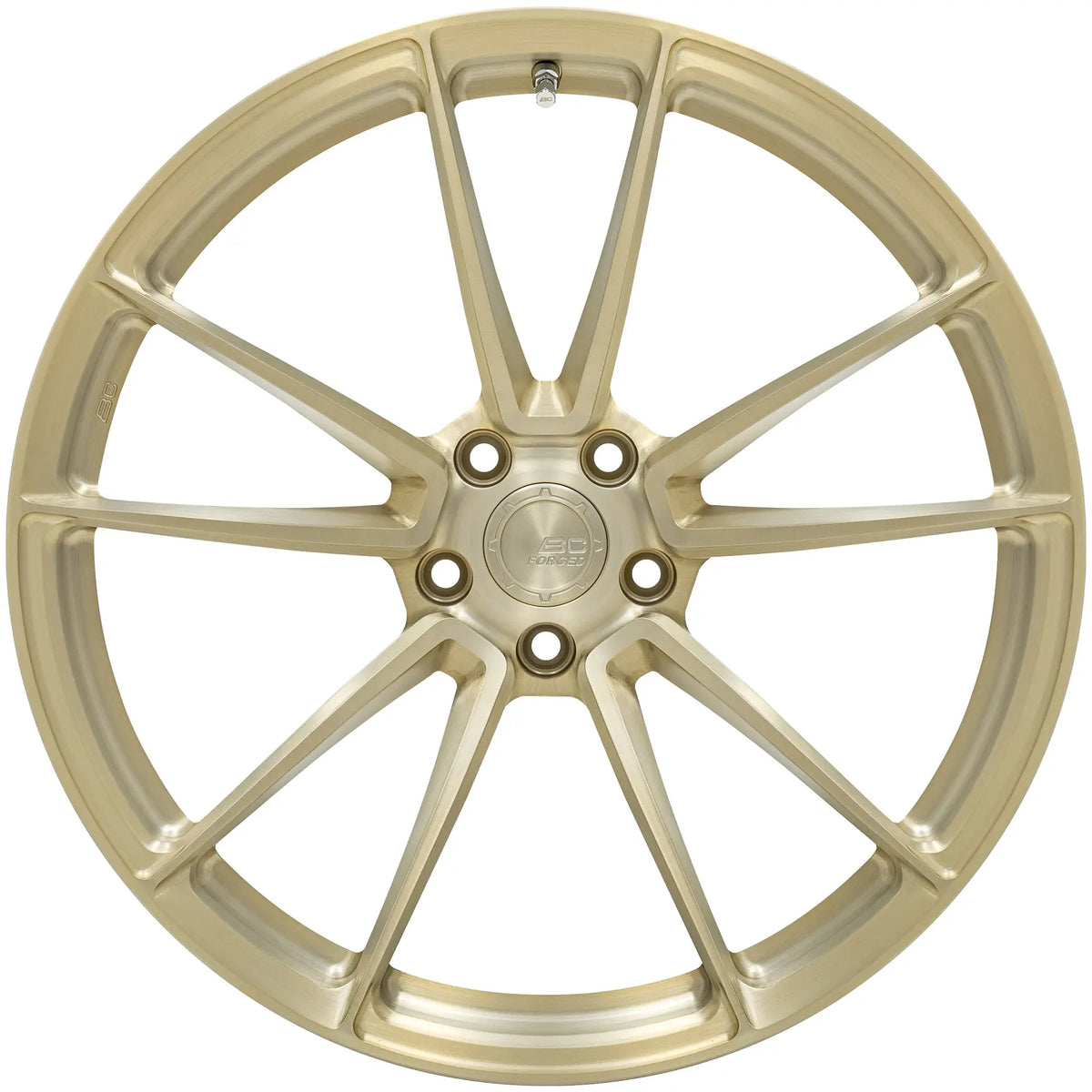 BC Forged KL53 One-Piece Monoblock Forged Wheel