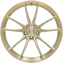 BC Forged KL53 forged wheel