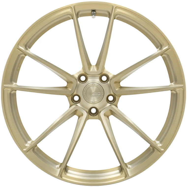 BC Forged KL53 forged wheel