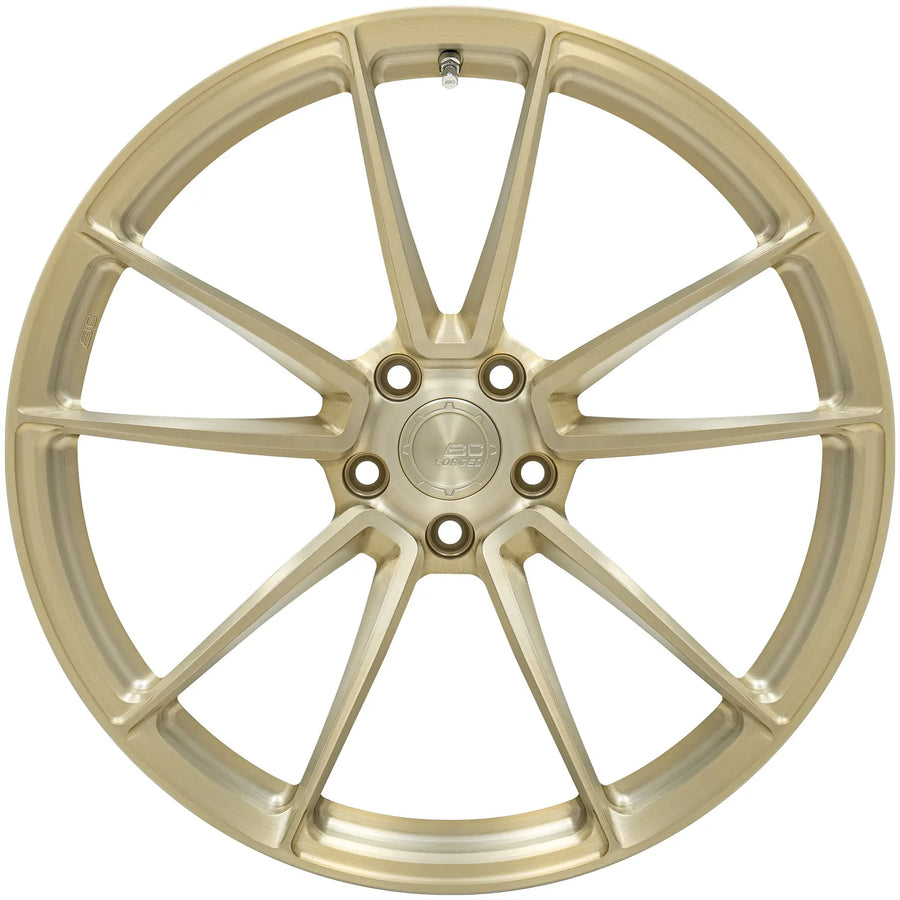 BC Forged KL53 forged wheel