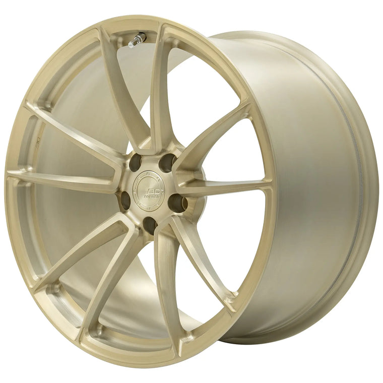 BC Forged KL53 forged wheel