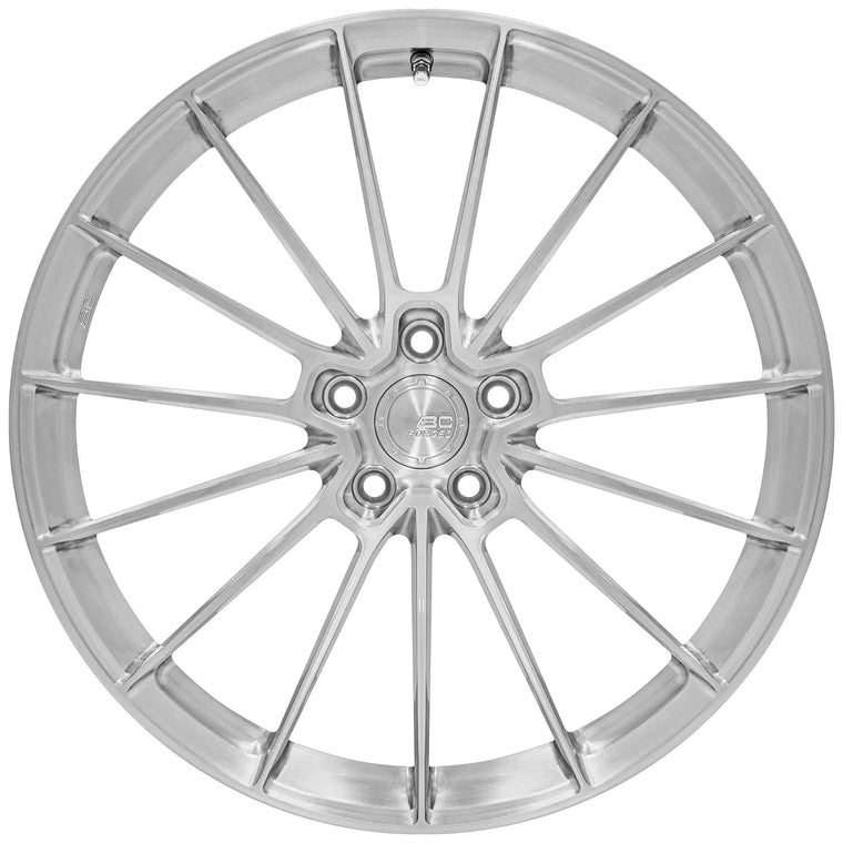 BC Forged KL54 forged wheel