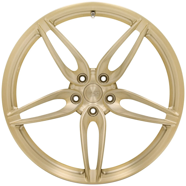 BC Forged KL55 forged wheel