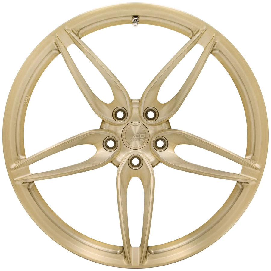 BC Forged KL55 forged wheel