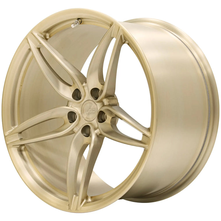 BC Forged KL55 forged wheel