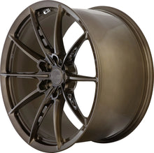 BC Forged KX02 forged wheel