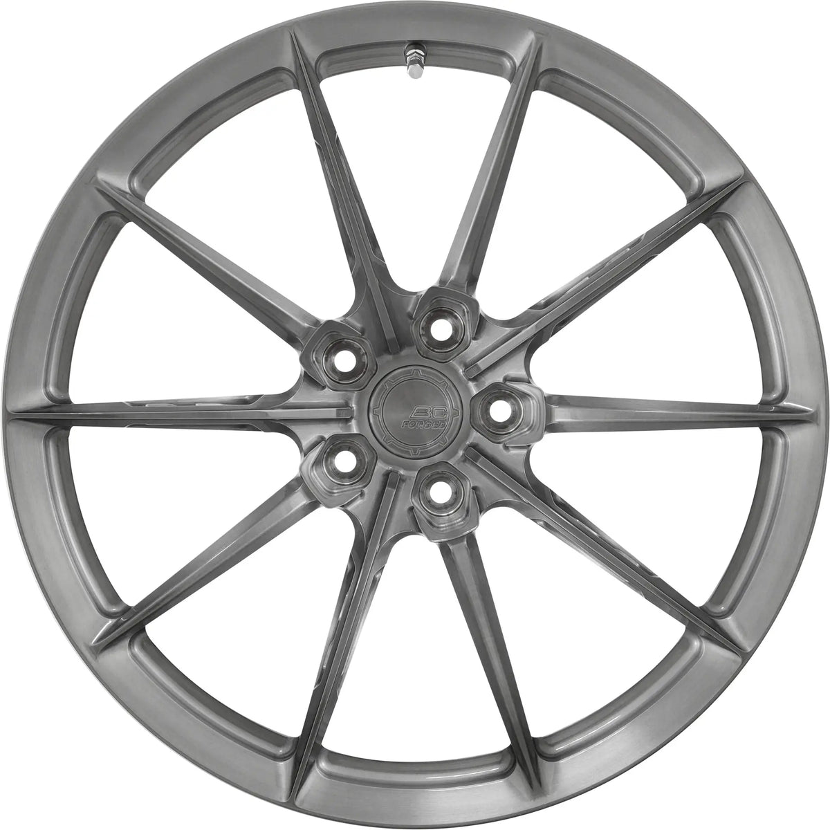 BC Forged KX02 One-Piece Monoblock Forged Wheel
