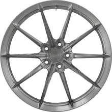 BC Forged KX02 forged wheel