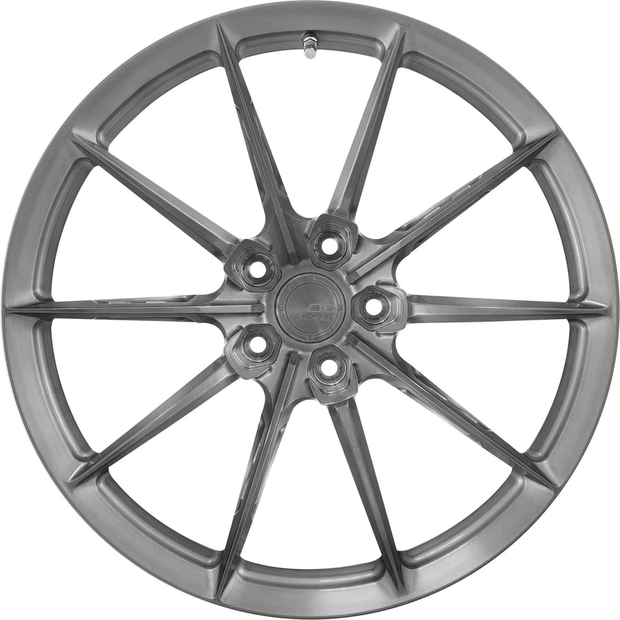 BC Forged KX02 forged wheel