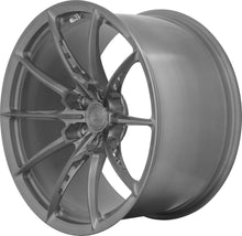 BC Forged KX02 forged wheel