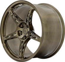 BC Forged KX04 forged wheel