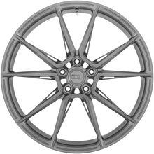 BC Forged KX05 forged wheel