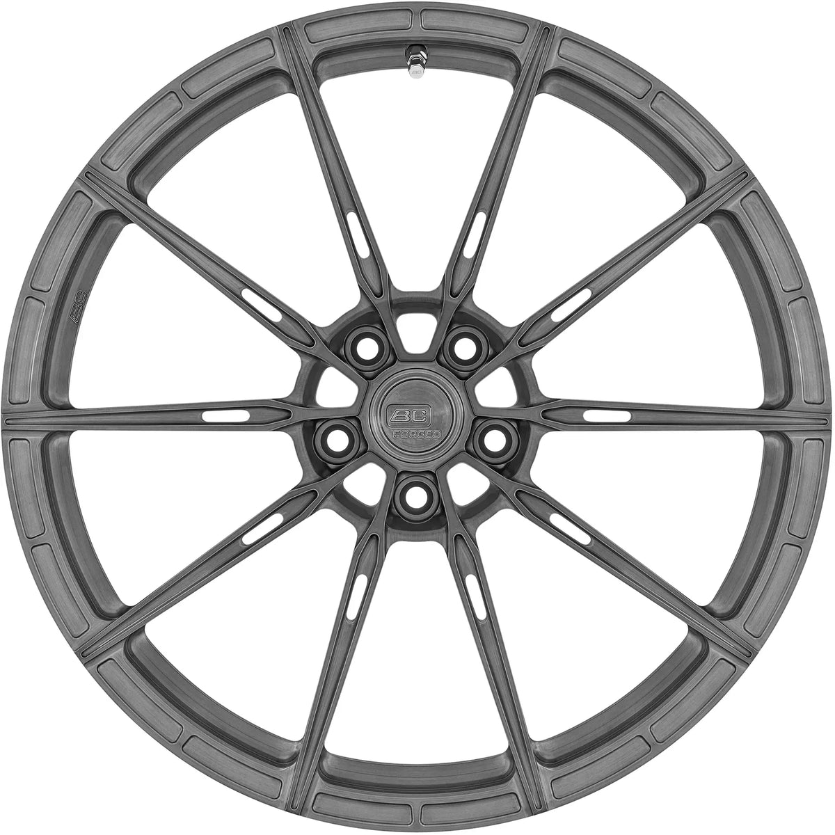BC Forged KX06 One-Piece Monoblock Forged Wheel