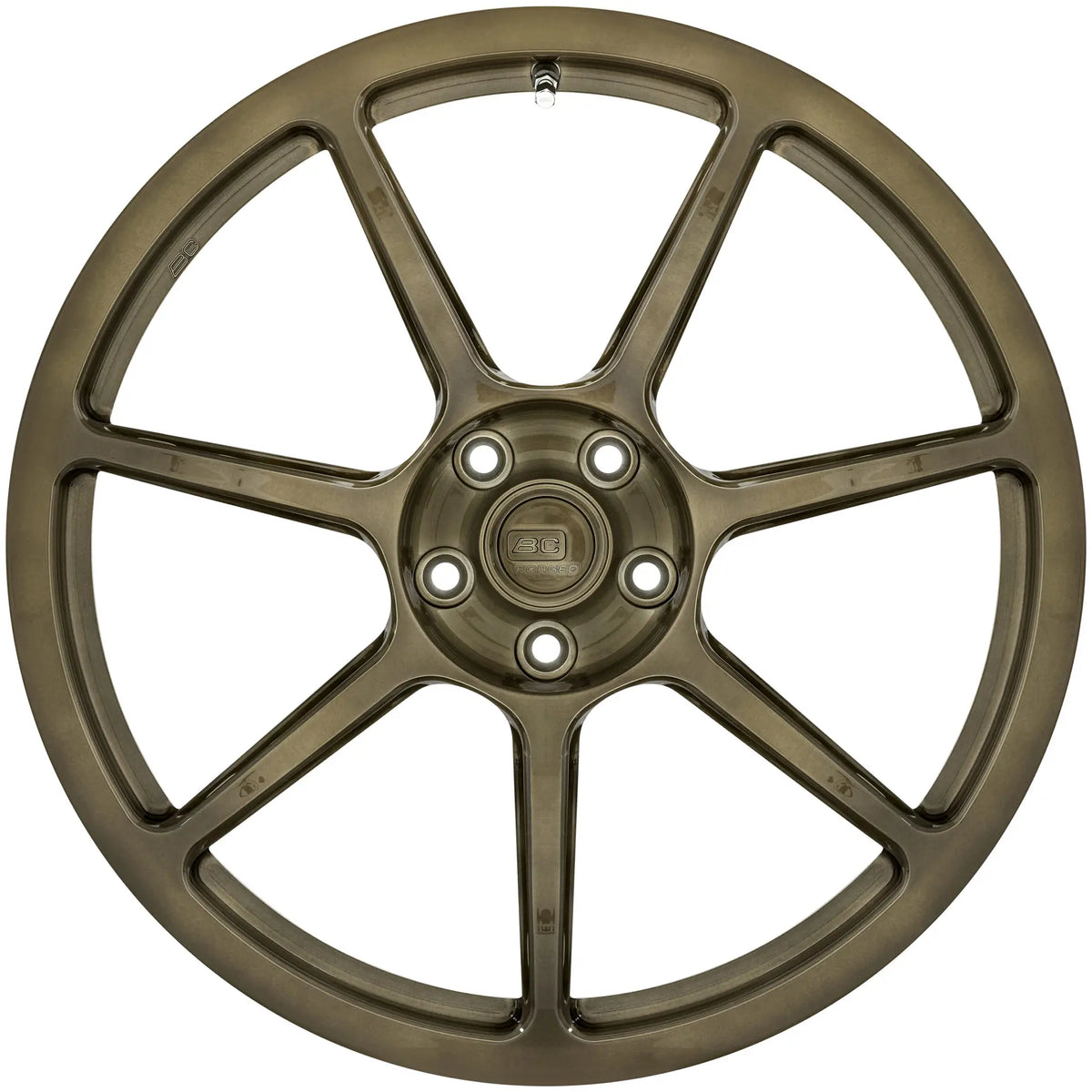 BC Forged KX09 One-Piece Monoblock Forged Wheel
