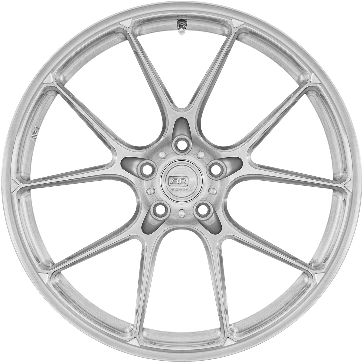 BC Forged KZ05 One-Piece Monoblock Forged Wheel