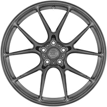 BC Forged KZ05 forged wheel