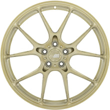 BC Forged KZ05 forged wheel