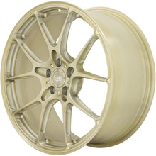 BC Forged KZ05 forged wheel