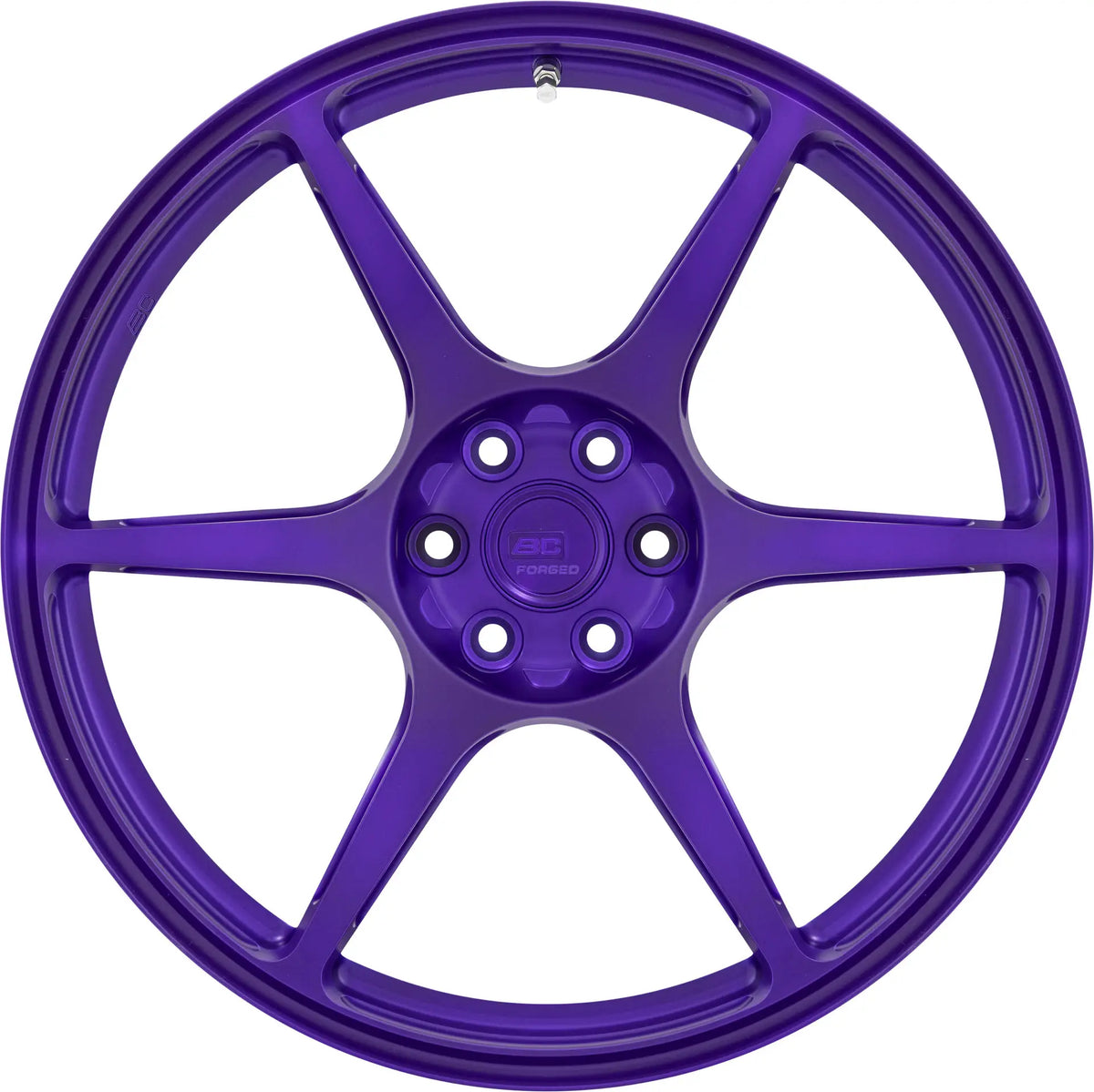 BC Forged KZ06 One-Piece Monoblock Forged Wheel