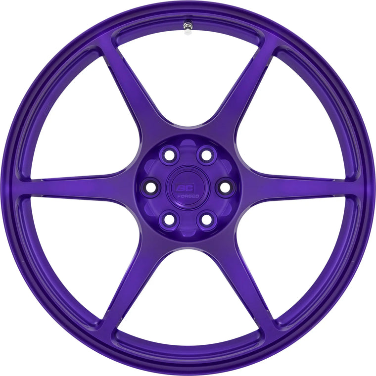 BC Forged KZ06 forged wheel