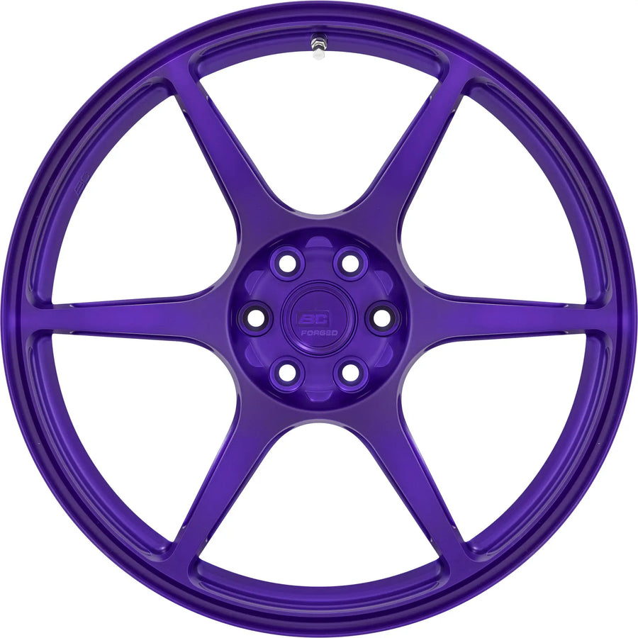 BC Forged KZ06 forged wheel