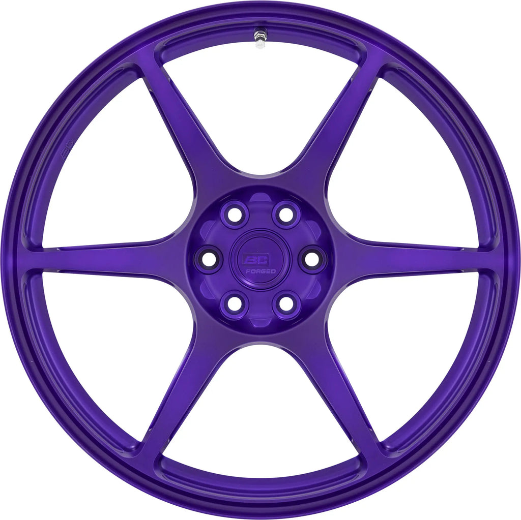 BC Forged KZ06 forged wheel
