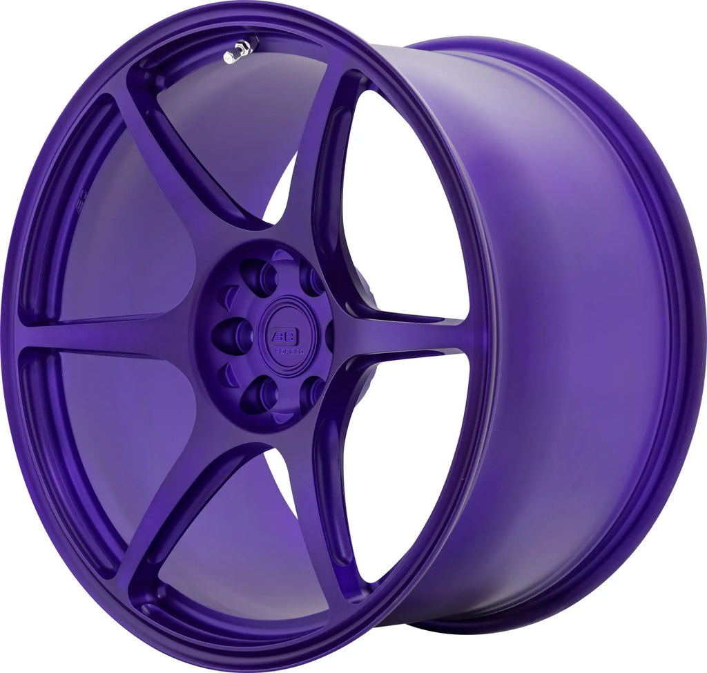BC Forged KZ06 forged wheel