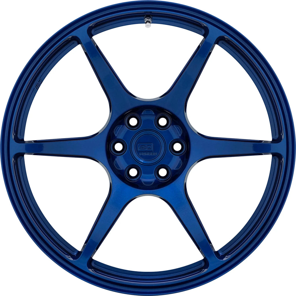 BC Forged KZ06 forged wheel