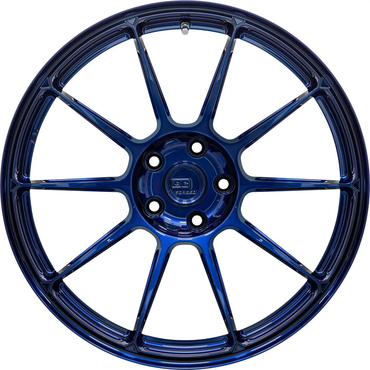 BC Forged KZ10 forged wheel