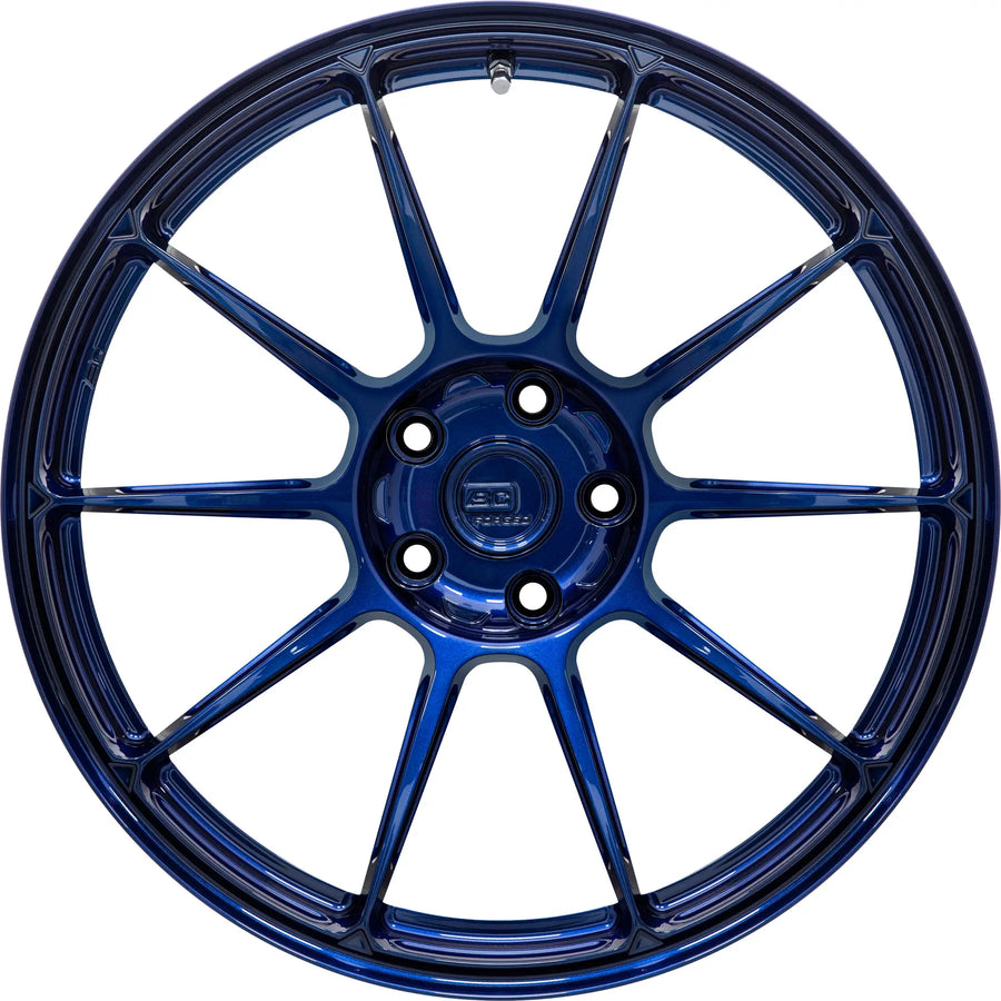 BC Forged KZ10 forged wheel