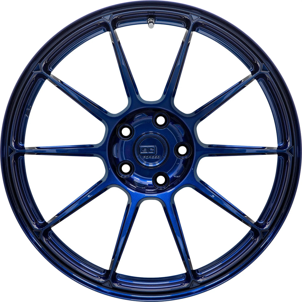 BC Forged KZ10 forged wheel