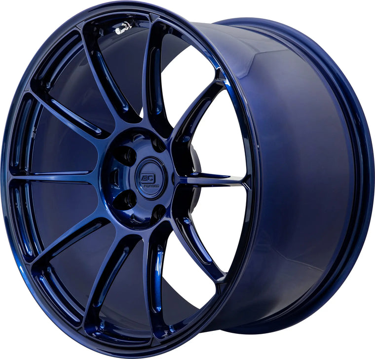BC Forged KZ10 forged wheel