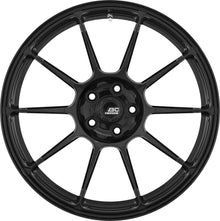 BC Forged KZ10 forged wheel
