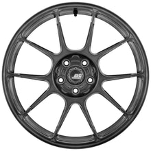 BC Forged KZ15 forged wheel