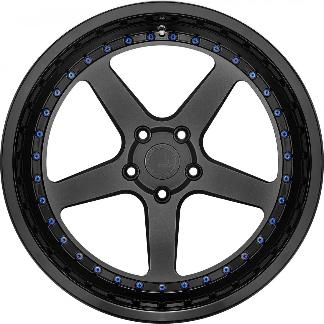 BC Forged LE05 / MLE05 Two-Piece Modular Forged Wheel