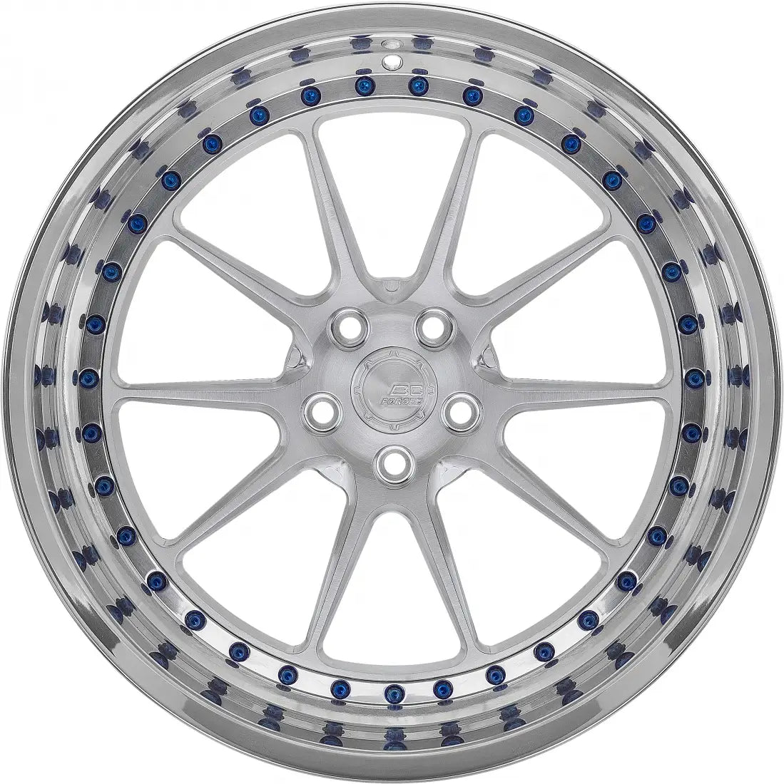 BC Forged LE10 / MLE10 Two-Piece Modular Forged Wheel
