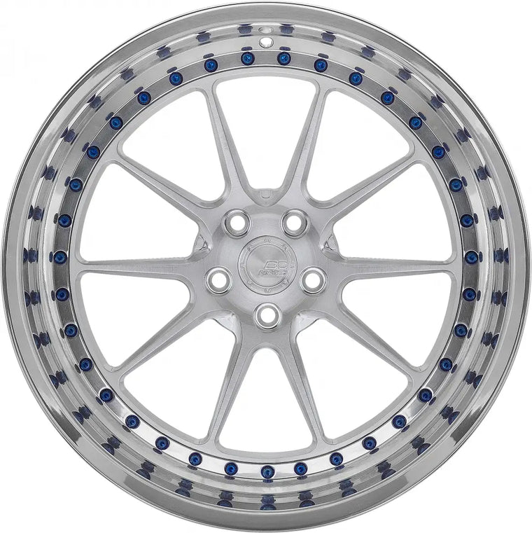 BC Forged LE10 / MLE10 forged wheel