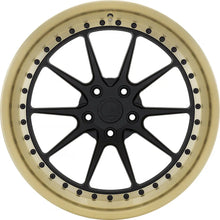BC Forged LE10 / MLE10 forged wheel