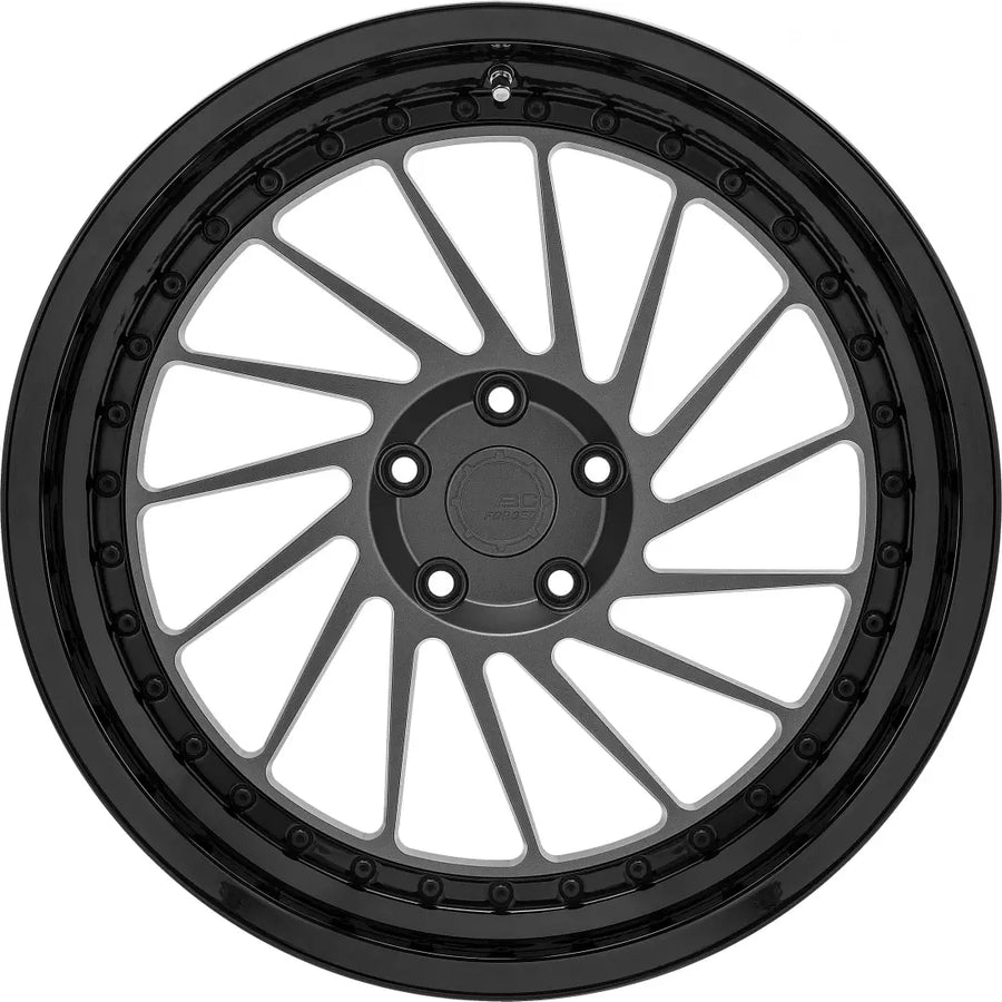 BC Forged LE215 / MLE215 forged wheel