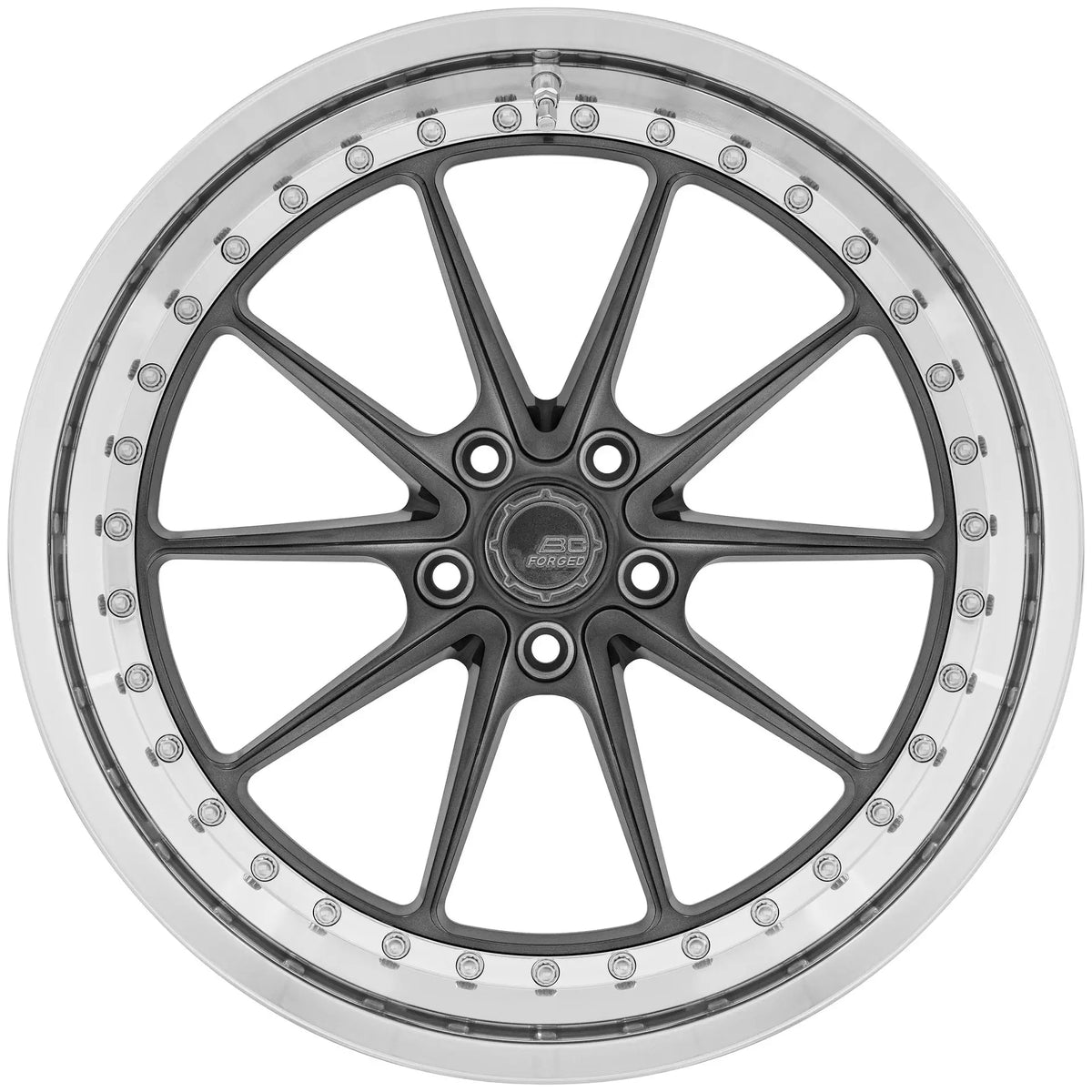 BC Forged LE31 / MLE31 Two-Piece Modular Forged Wheel