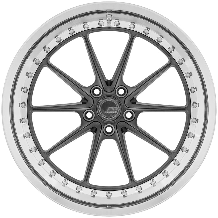 BC Forged LE31 / MLE31 forged wheel