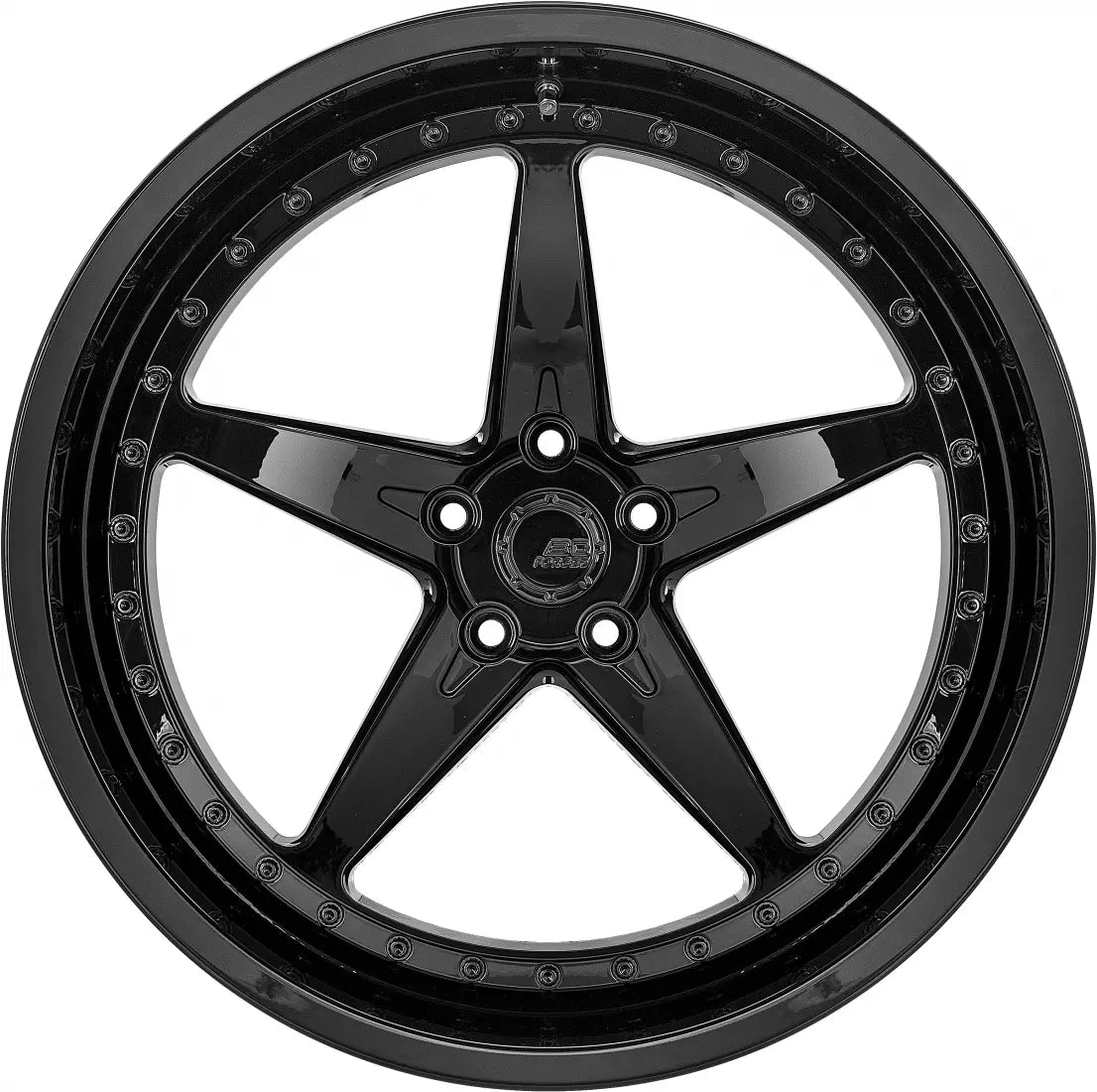 BC Forged LE51 / MLE51 Two-Piece Modular Forged Wheel