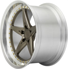BC Forged LE51 / MLE51 forged wheel