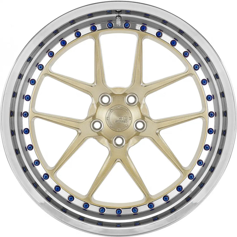 BC Forged LE52 / MLE52 forged wheel