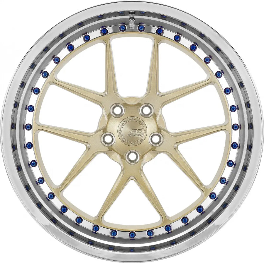 BC Forged LE52 / MLE52 forged wheel