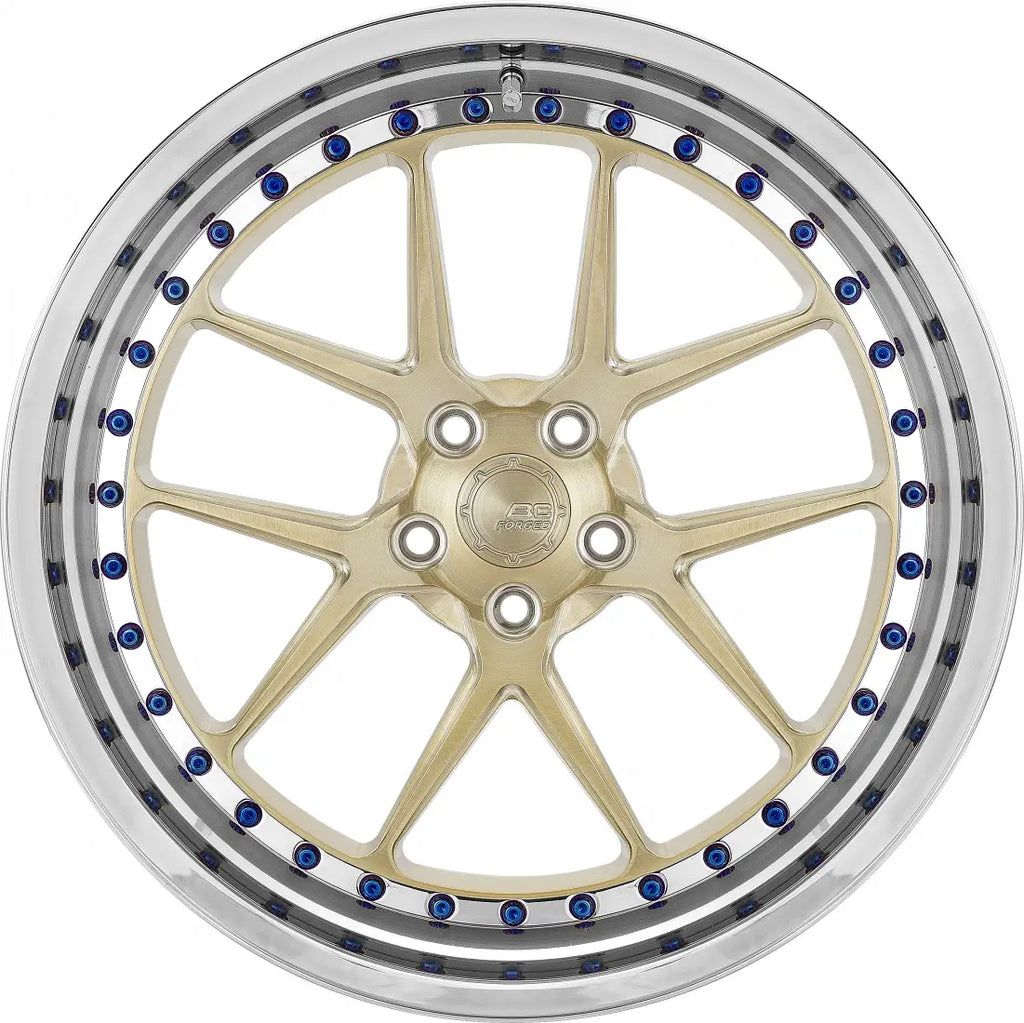 BC Forged LE52 / MLE52 forged wheel